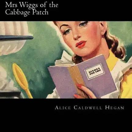 Books by splitShops - Wholesale Contemporary & Literary Fiction - Mrs Wiggs of the Cabbage Patch - Paperback