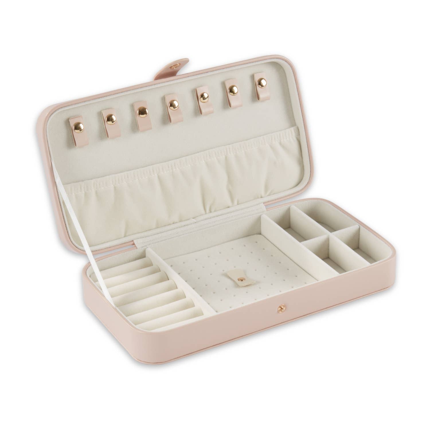 BeyBerk International - Wholesale Jewelry Box/Organizer - Isla Jewelry Case1