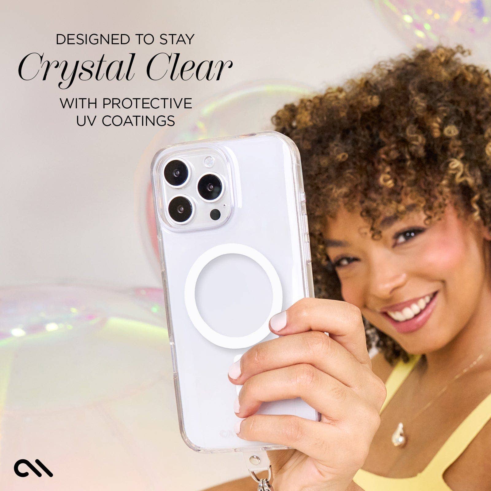 Tough Clear MagSafe - iPhone 16 Pro for wholesale on Faire5