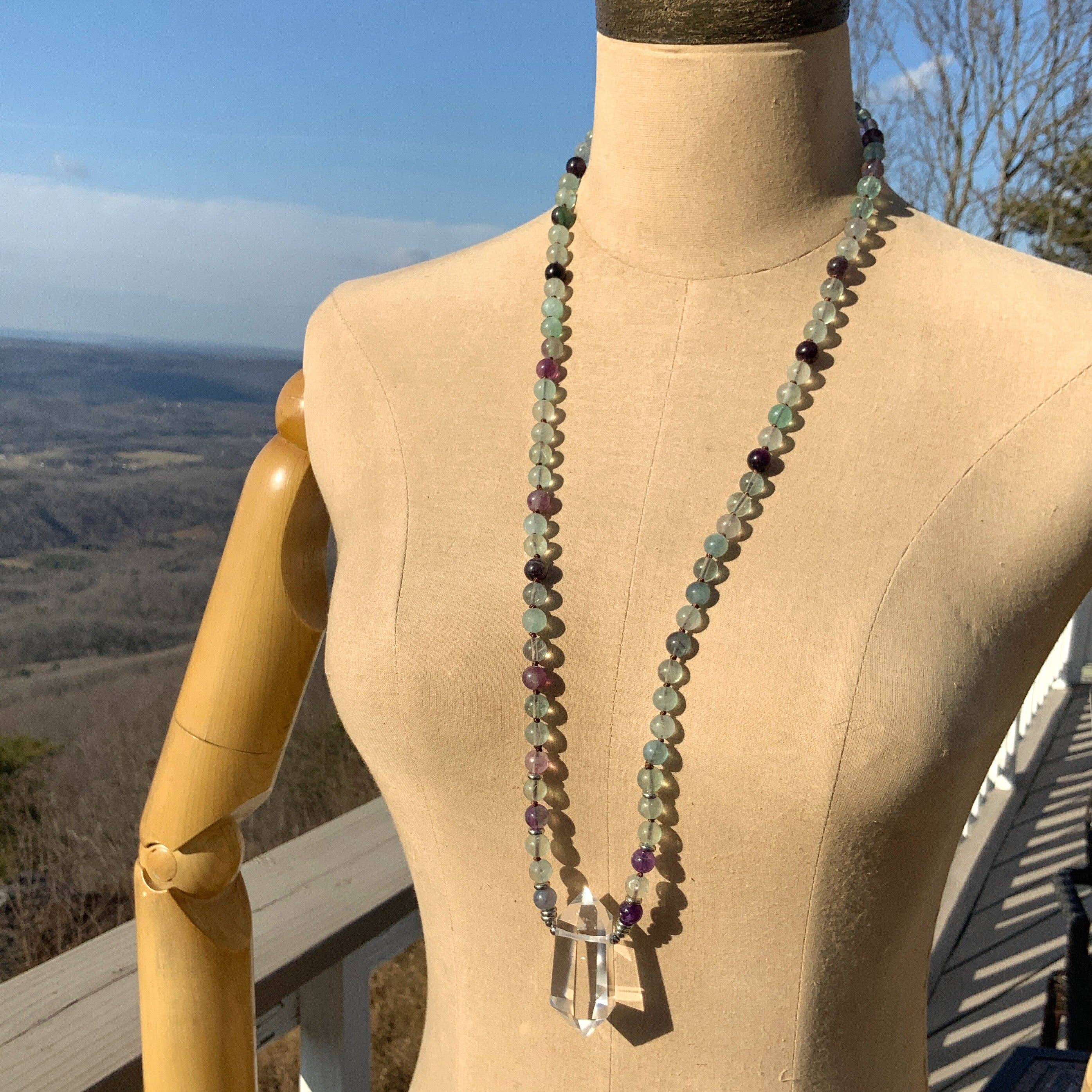 Peace Love Bling - Vendita all'ingrosso Collane di perline/perle - Collana Power Crystal12