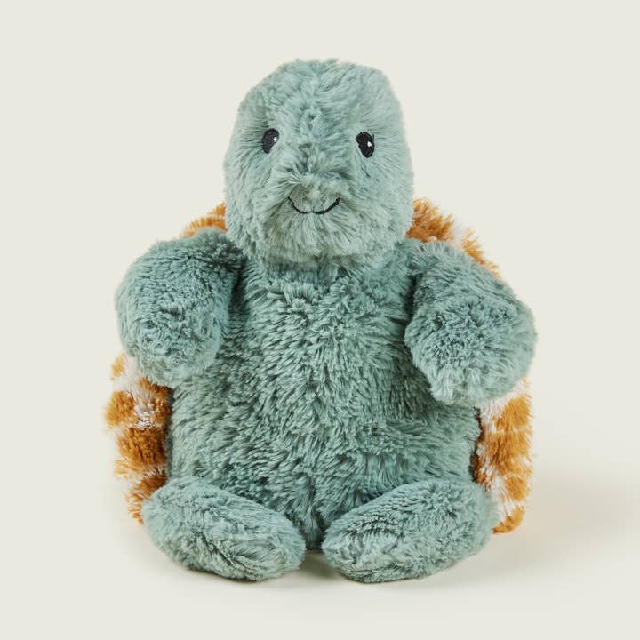 Tortue bouillotte Warmies pour la vente par Soframar