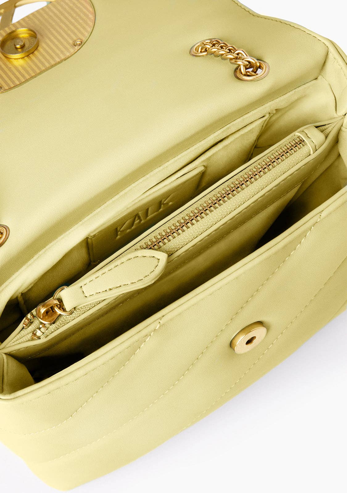 Kalk Store – Großhandel Henkeltasche – Damen – Muss in der Tasche Lime Kalk7