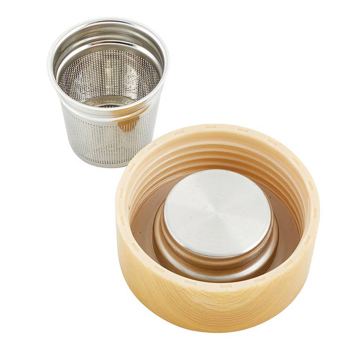 Santa Barbara Design Studio by Creative Brands - Wholesale Tea Strainer/Infuser - Water Bottle Tea Infuser - Tea Time