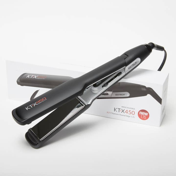 Izutech – Großhandel Glätteisen – KTX® 450 XLT3 Titan 1,754