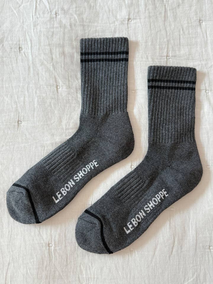Le Bon Shoppe - Wholesale Socks - Women's - Boyfriend Socks (wholesale)10