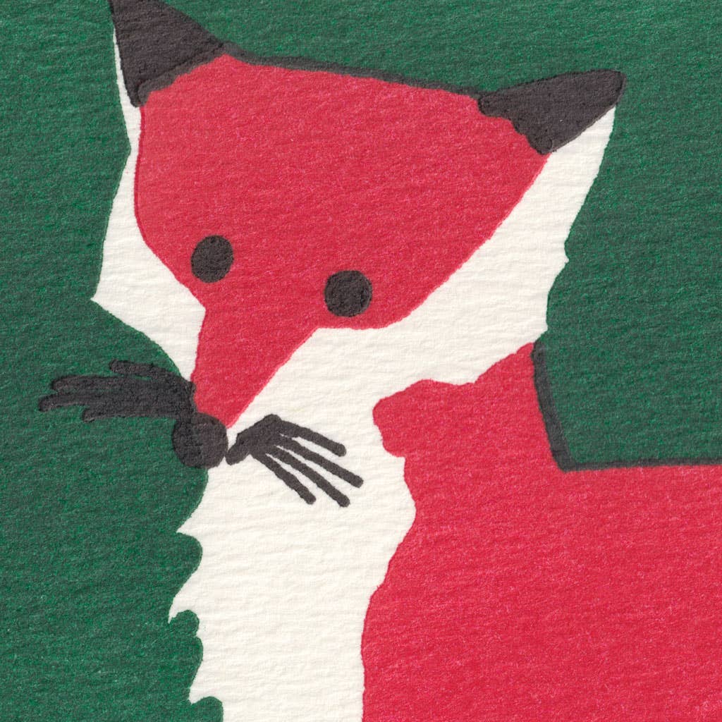 Saturn Press - Wholesale Everyday Greeting Card - Vix2