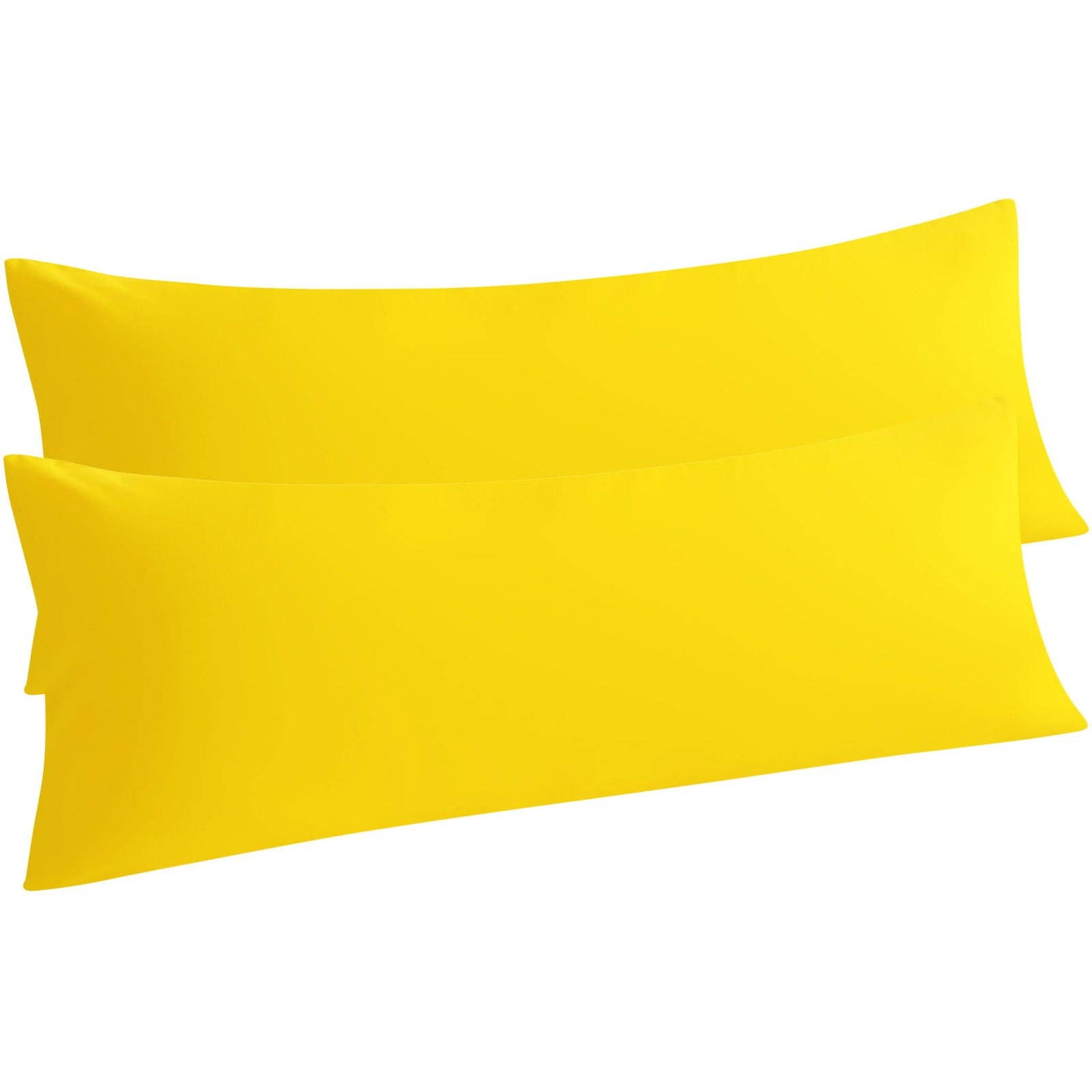 Bay & Loom - Wholesale Bedding Pillowcase/Sham - 2-Pack Microfiber Body Pillowcase – Soft & Wrinkle-Free28