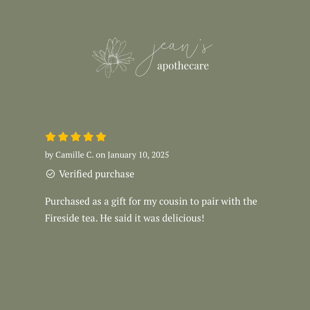 Jean's Apothecare - Venta al por mayor Miel - Miel de Canela | Miel Gourmet para Té, Repostería y Charcutería11