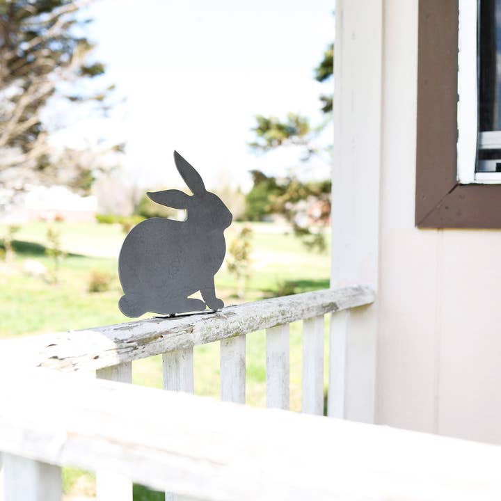 Highland Ridge | Handmade Home Decor - Wholesale Outdoor Ornament/Decor - Bunny Statue1