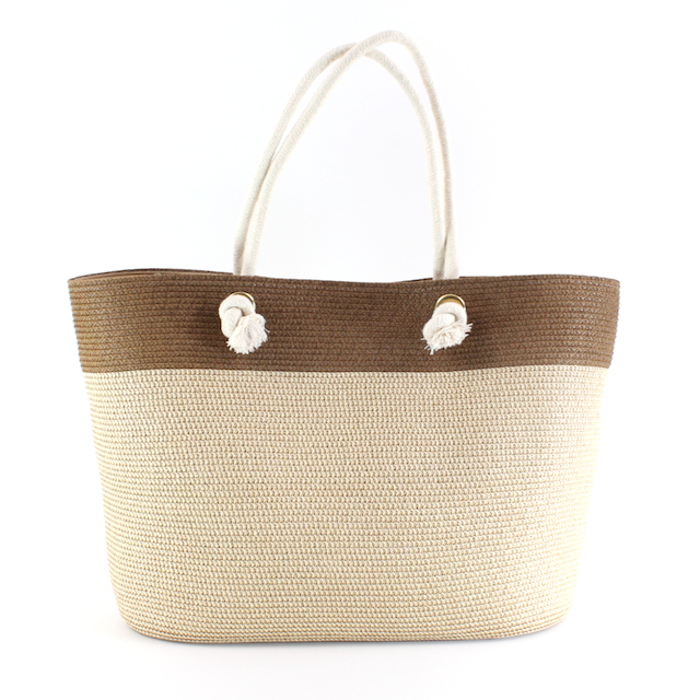 Pretty Persuasions - Vendita all'ingrosso Borsa tote - Donna - Set tota/cappello Sorrento P230233