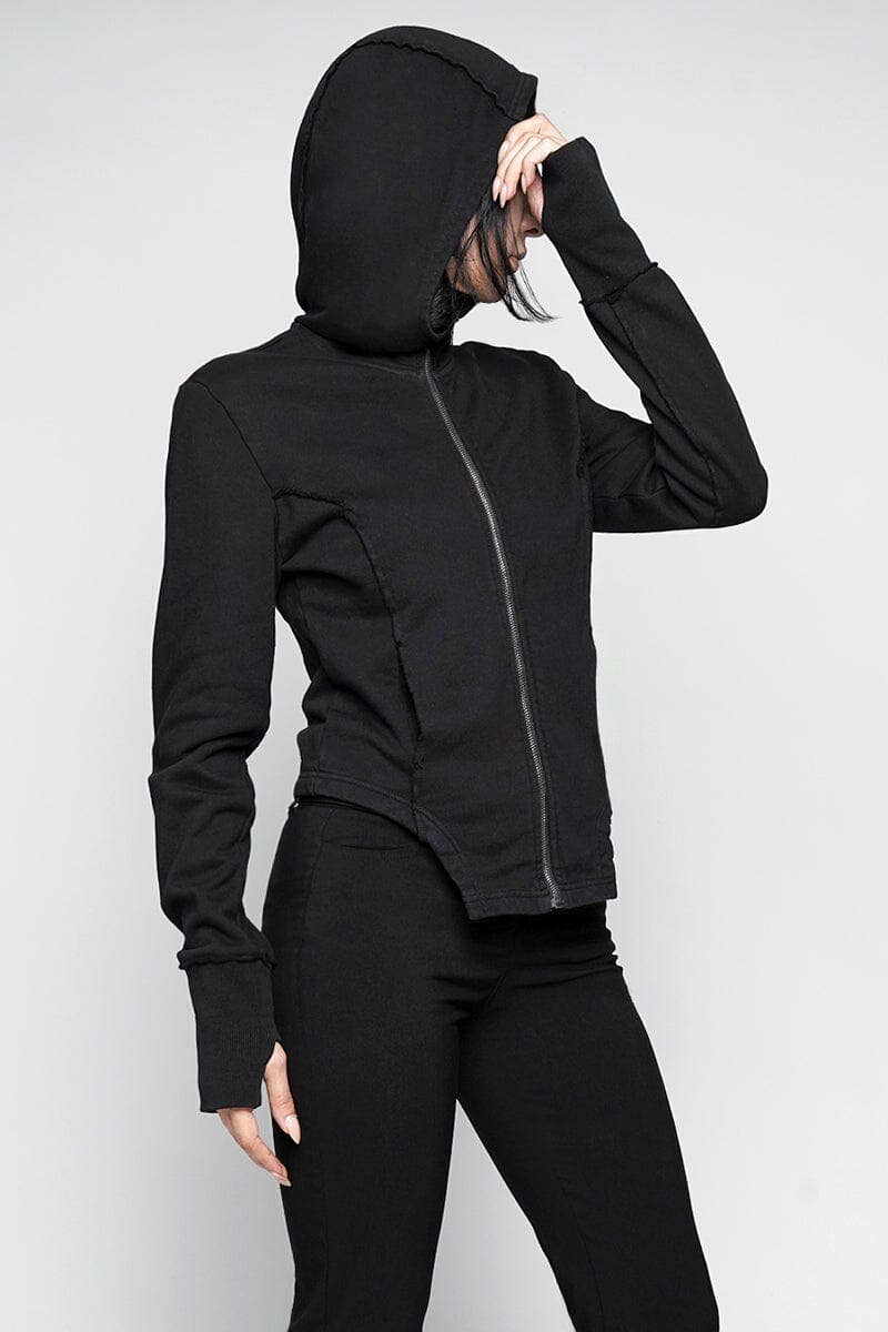 NOCTEX - Wholesale Hoodie - Women's - Hierophant Hoodie14