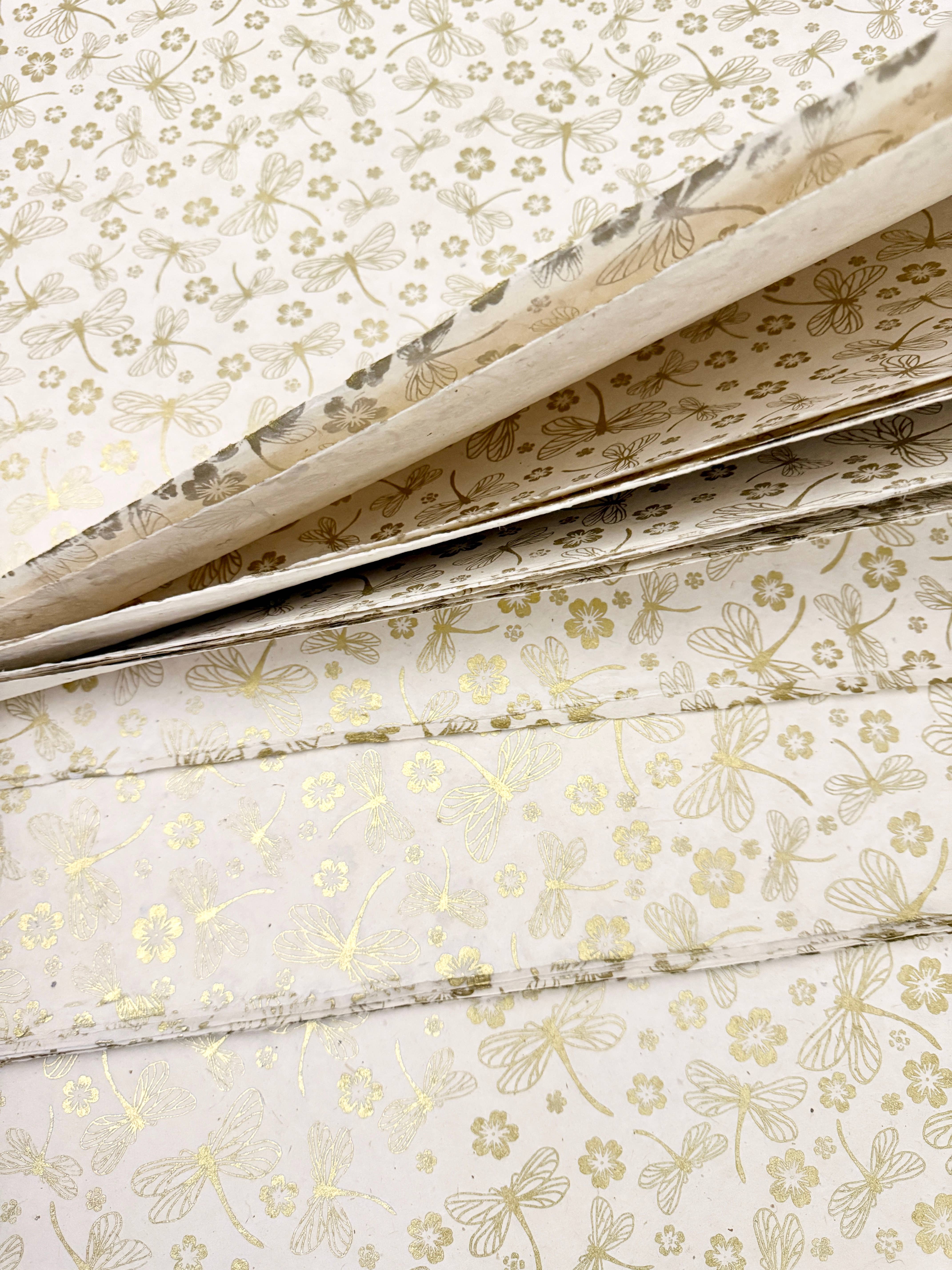 HimalDesign - Wholesale DIY Craft Kit - Bookbinding Paper Supplies, Origami paper Kit, Notebooks 3