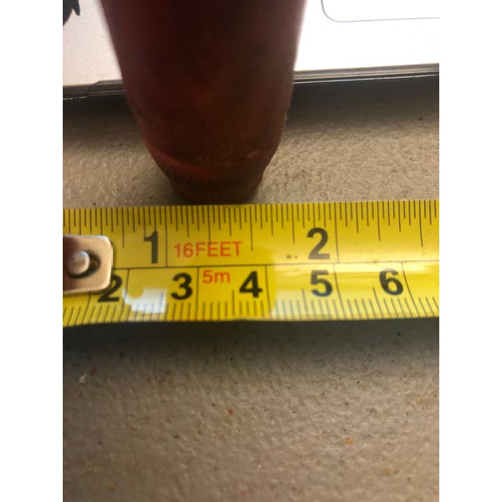 Raggedy Junction - Wholesale Flameless Candle - 4" Battery Operated Timer Taper, Raggedy Junction3