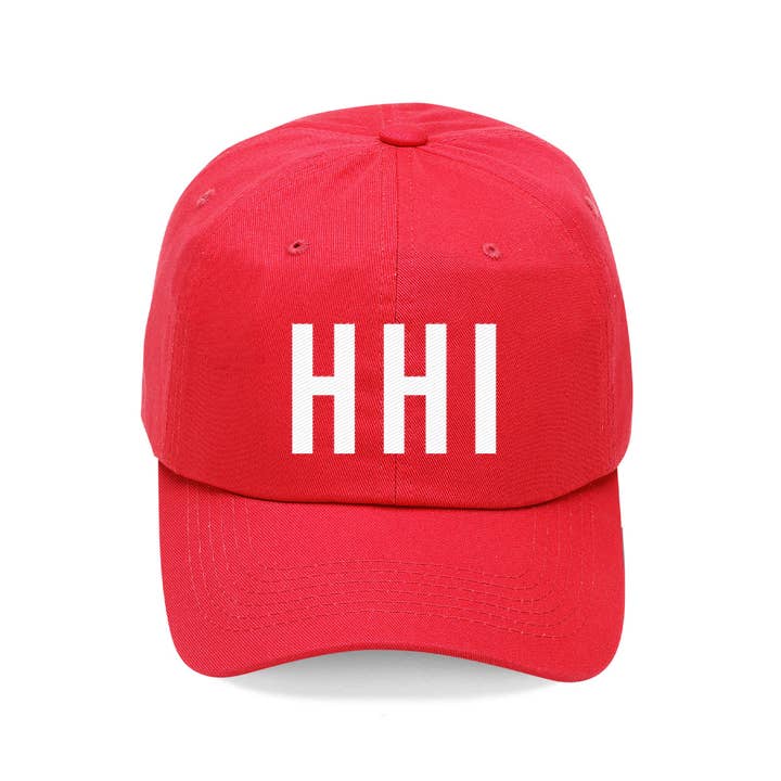 Viv&Lou - Wholesale Baseball Cap - Unisex - Hilton Head Island Cap2