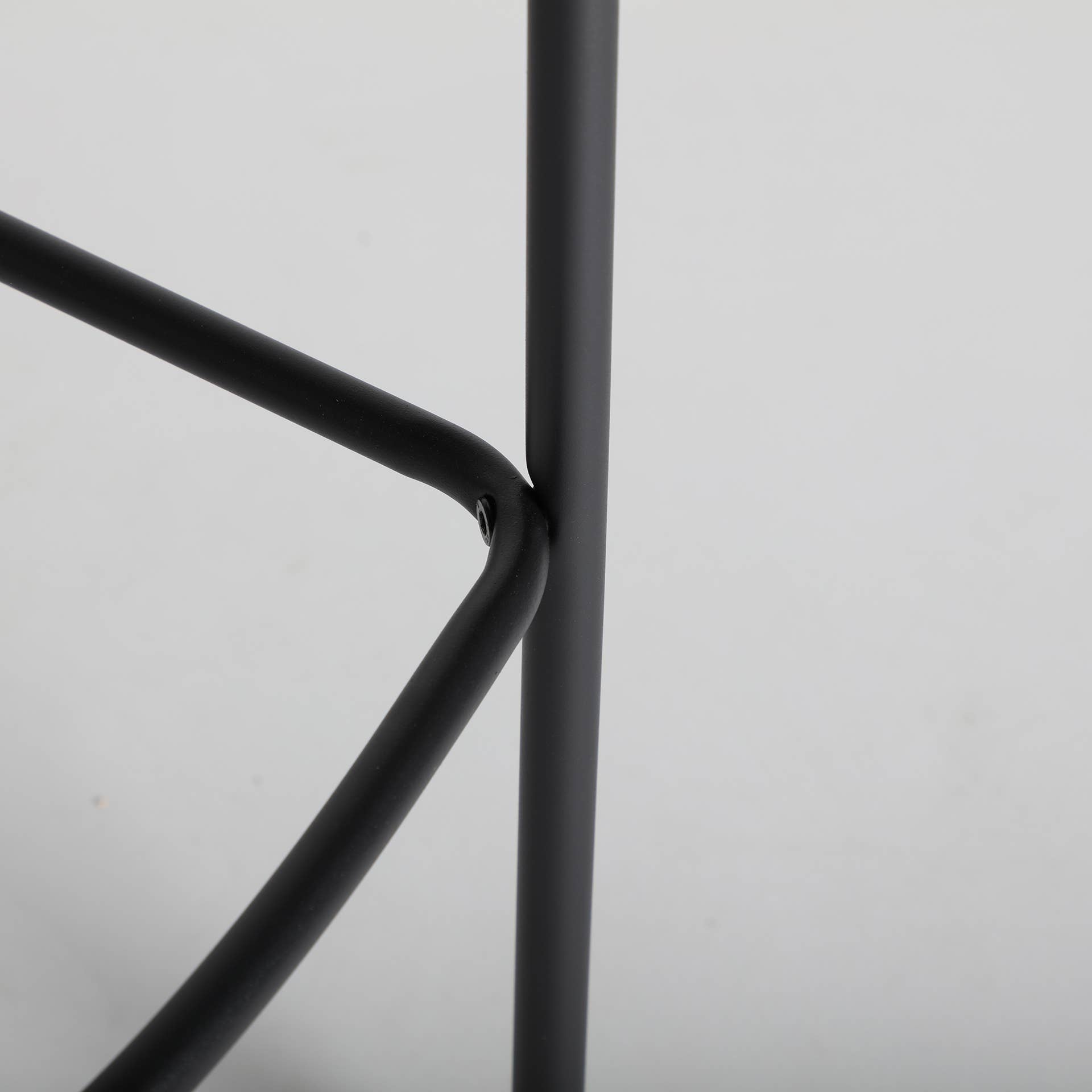 Kodu Home Design - Wholesale Stool - Set of 2 Stools, Polyester, Beige, 48x53x106cm3