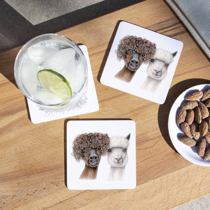 Anderssons - Untersetzer für den Großhandel von Charlotte Nicolin