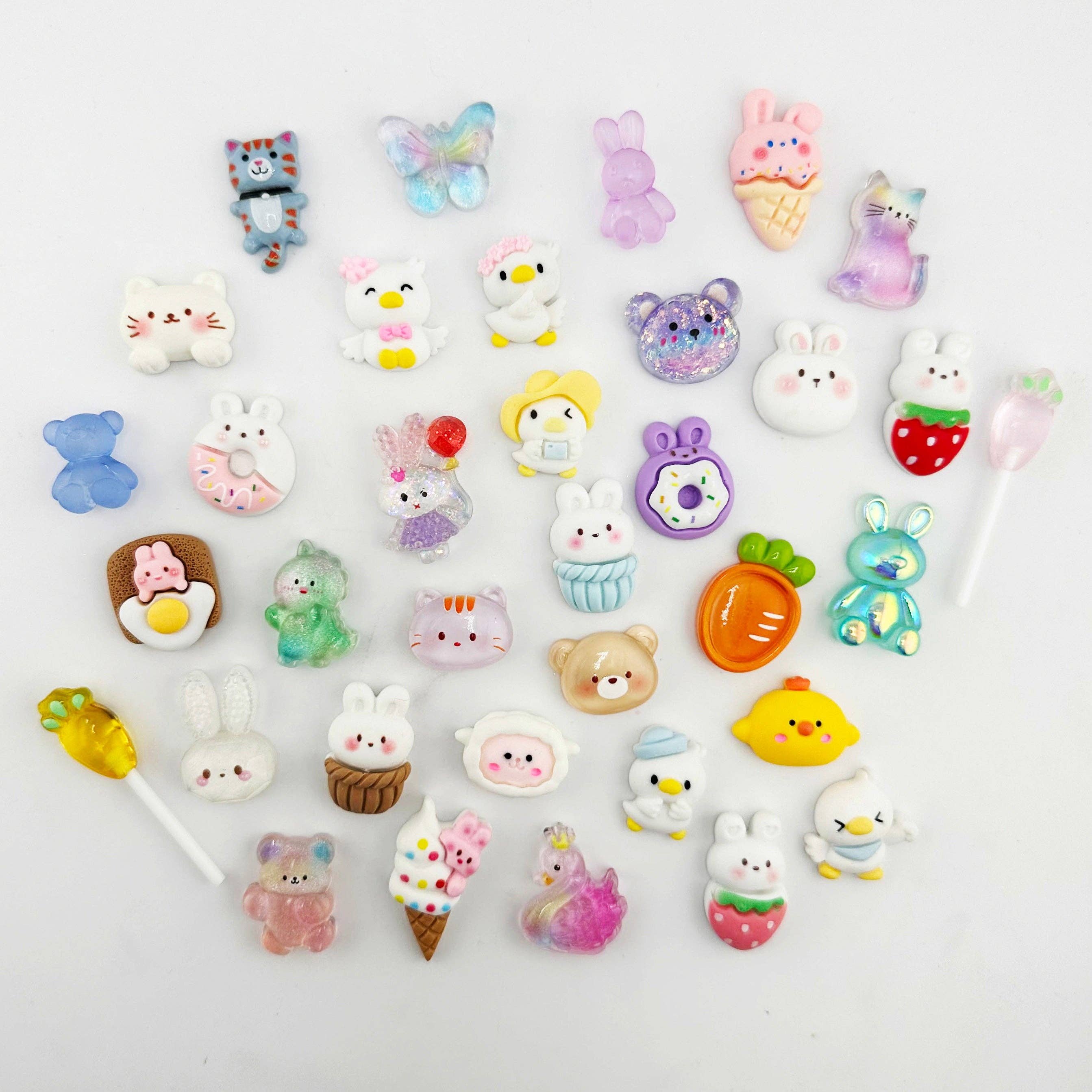 Sweet Bath Co - Wholesale Bath Bomb/Fizz - 3 Pack of Peeps PRIZE Bath Bombs4