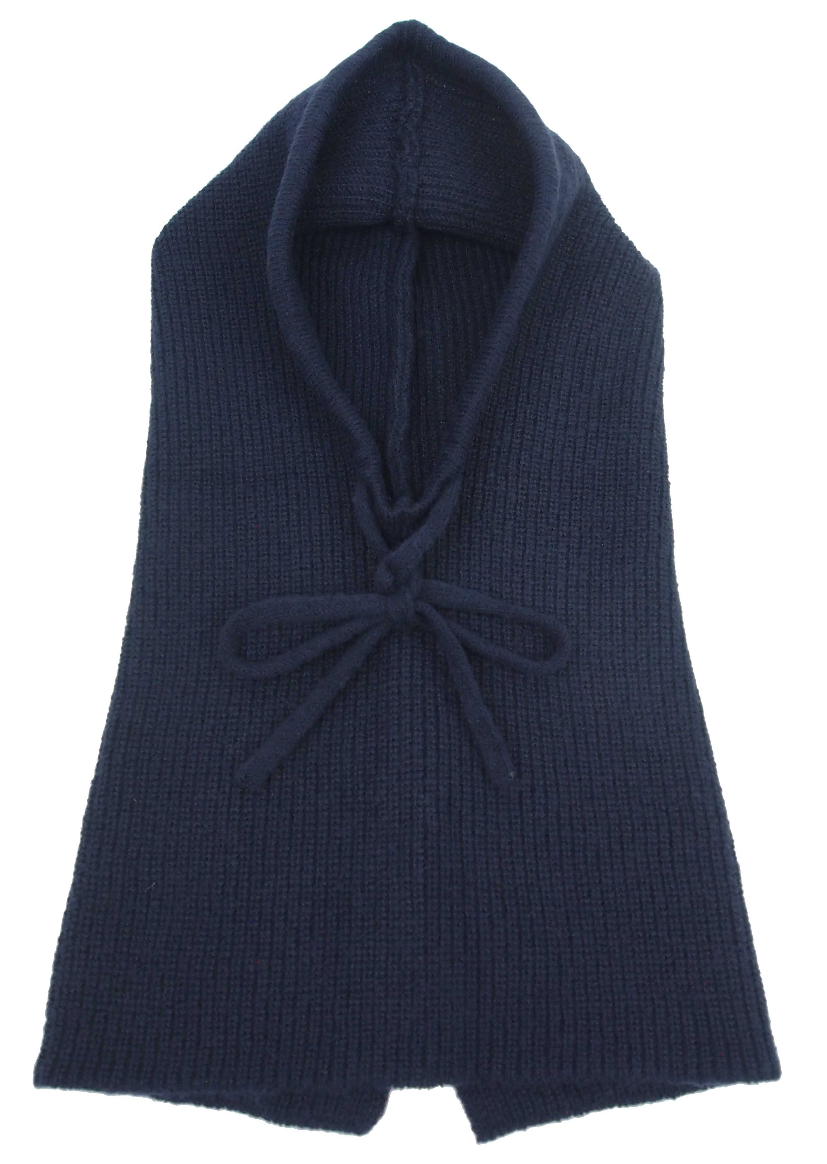 Anais - Wholesale Balaclava - Women's - Plain hooded balaclava YM09283