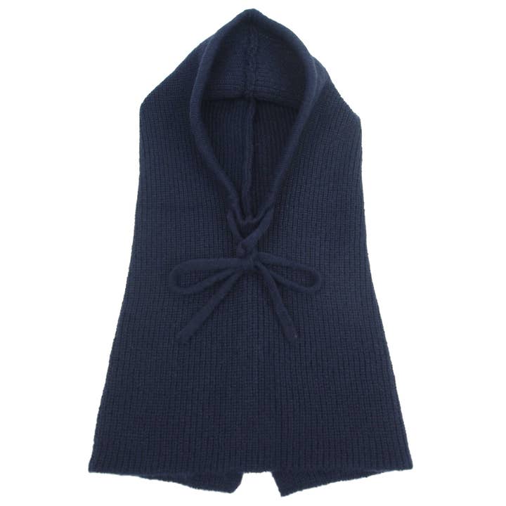 Anais - Wholesale Balaclava - Women's - Plain hooded balaclava YM09283