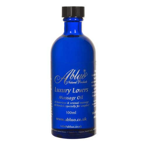 Lovers Luxury Massage Oil from Abluo 100ml for wholesale by Avena