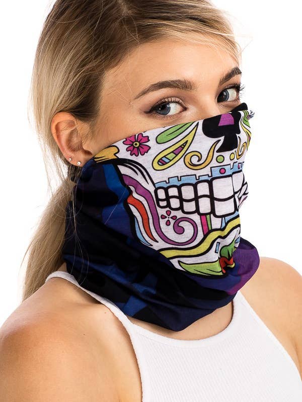 Sockerskalle Damask för wholesale av Cap Zone