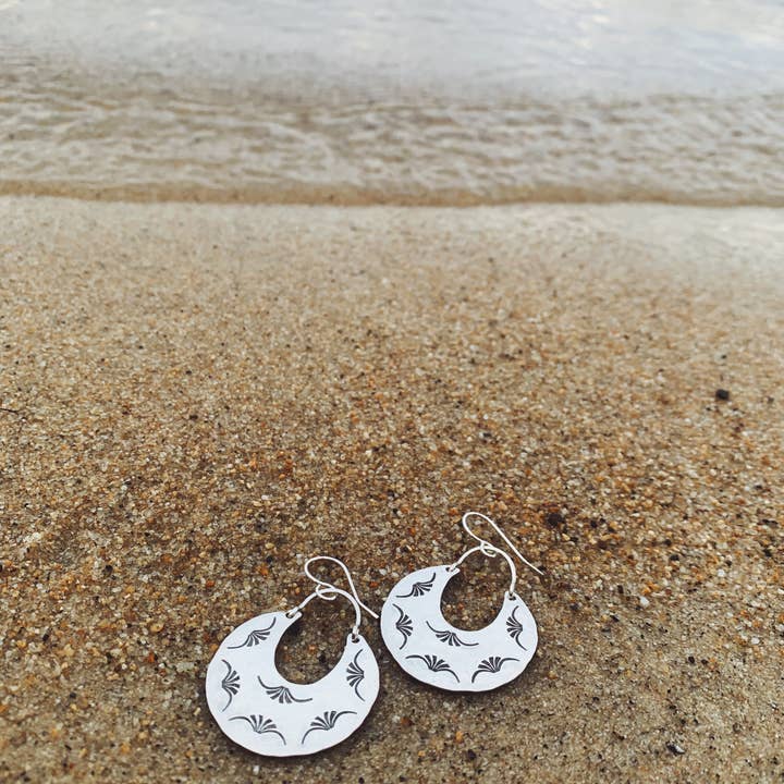 Fluff Hardware - Vente Boucles d'oreilles pendantes - Boucles d'oreilles Julian7