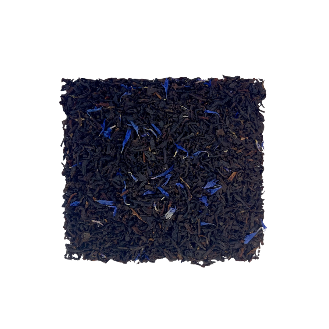 Camélia by loic - Wholesale Loose Tea - Black tea - EarlGrey Bleuet0