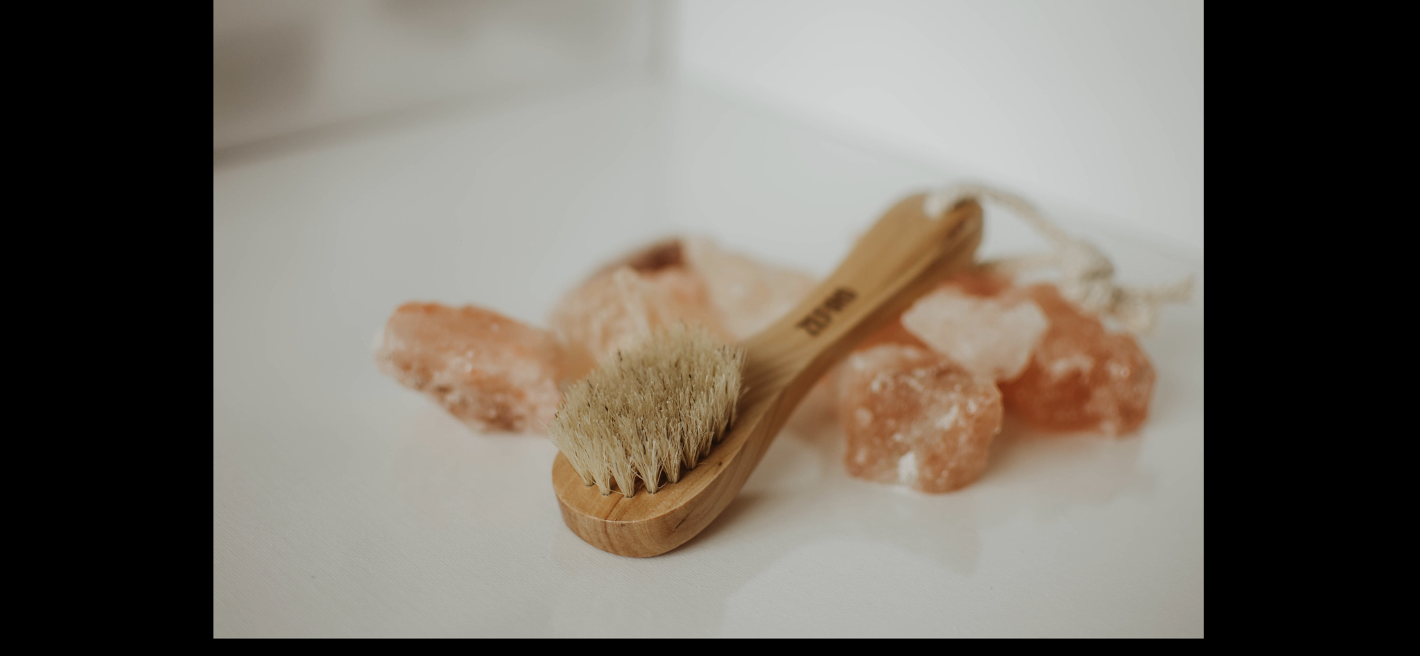 Zefiro - Wholesale Body Brush - Dry/wet Face Brush4