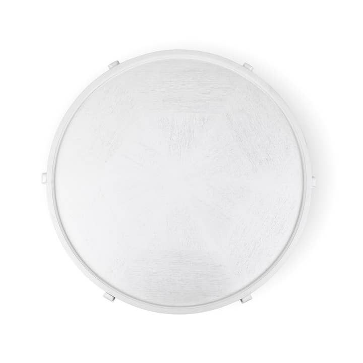 Park Hill Collection - Wholesale Console Table - Tortola Cocktail Table, Whitewash2