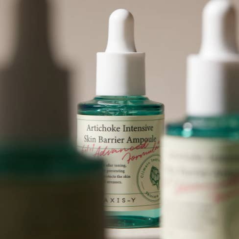 Best Beauty Group - Wholesale Facial Serum/Concentrate - AXIS Y Artichoke Intensive Skin Barrier Ampoule5