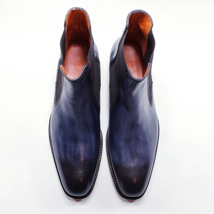 New York herreklassikere Chelsea støvler for engroshandel hos Ron Donovan