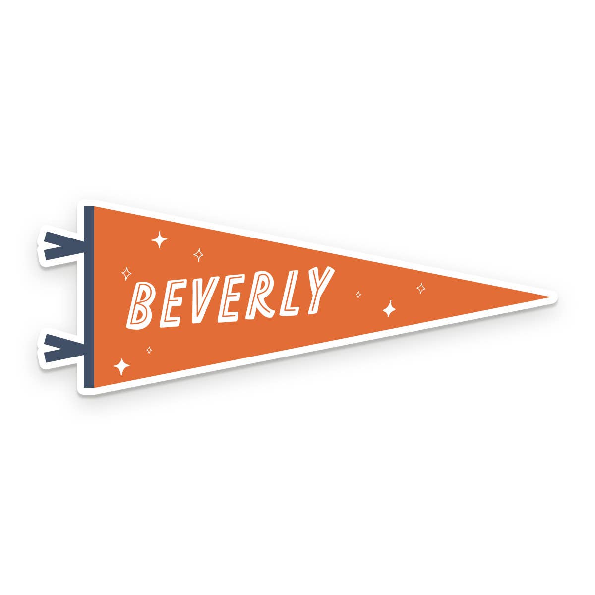 Ruff House Print Shop – Großhandel Aufkleber – Benutzerdefinierter City Wimpelaufkleber24