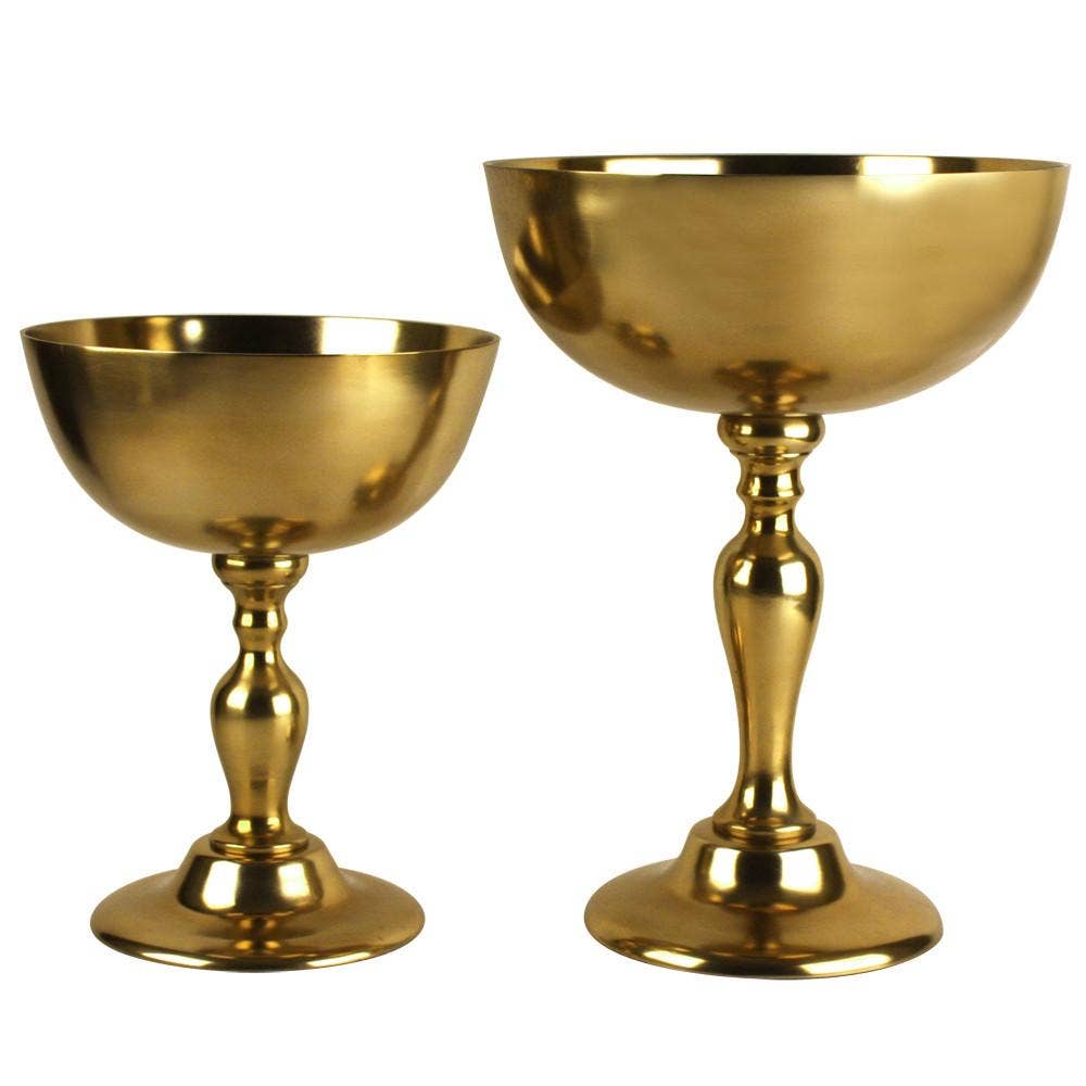 Galore Home - Wholesale Decorative Plate/Dish/Bowl - 14.25" Top | Pedestal Bowl/ Centerpiece3