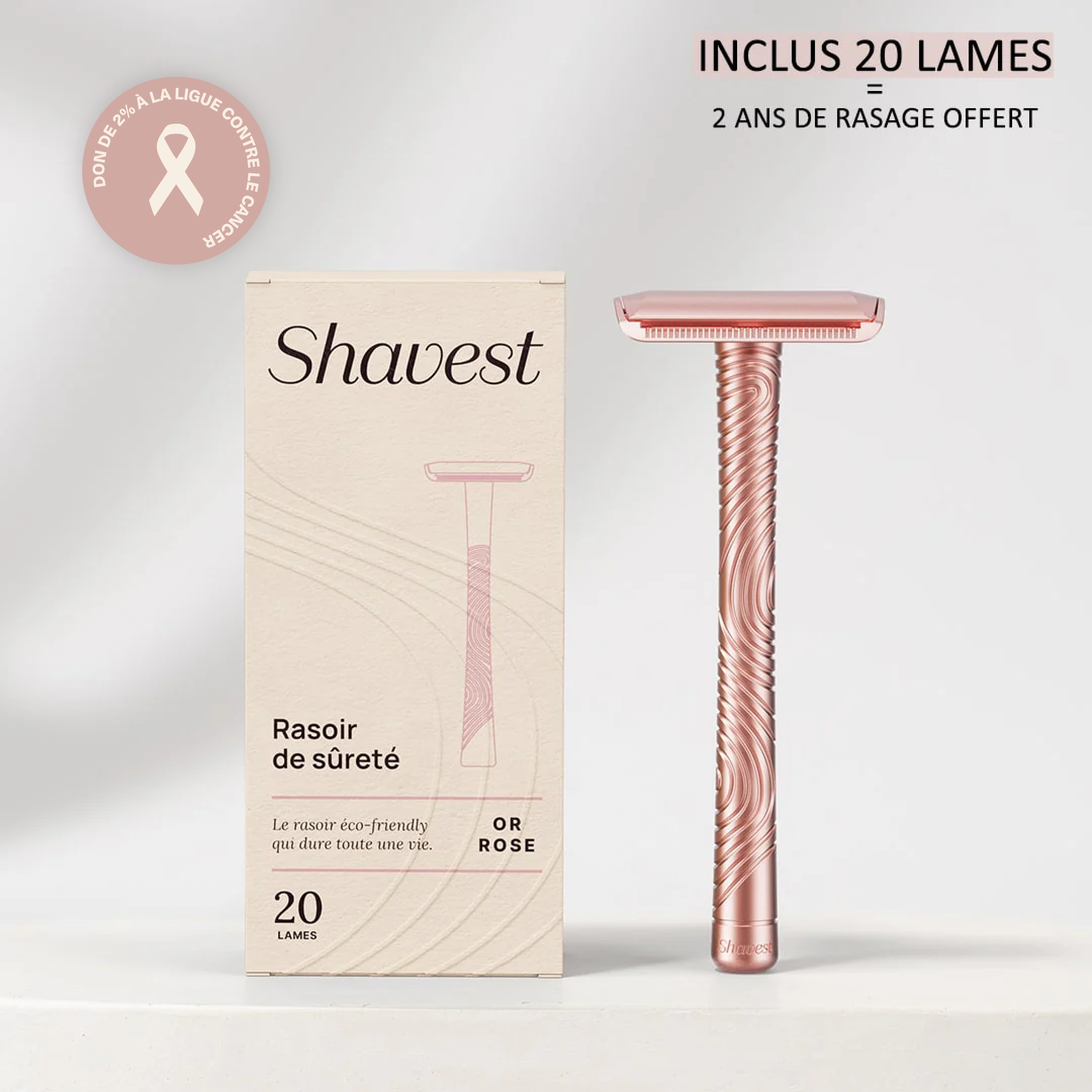 Shavest – wholesale Razor – Shavest® Safety Razor0