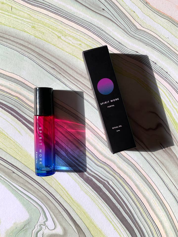 Spirit Work: Portal for wholesale by Sunday Diamond