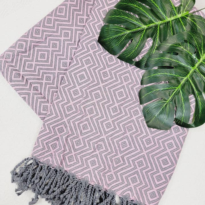 EBRU Home - Wholesale Beach Towel - Beach Towels quick dry, Beach Towels oversized bulk Turkish 3