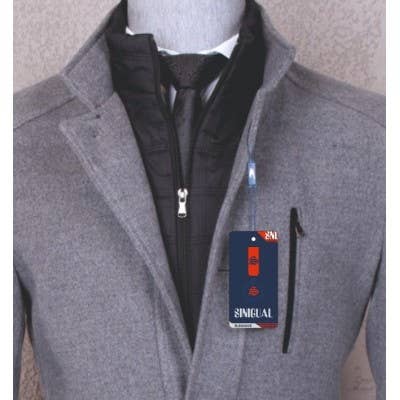 SINIGUAL – Großhandel Mantel – Herren – 12637 Cro-Mantel