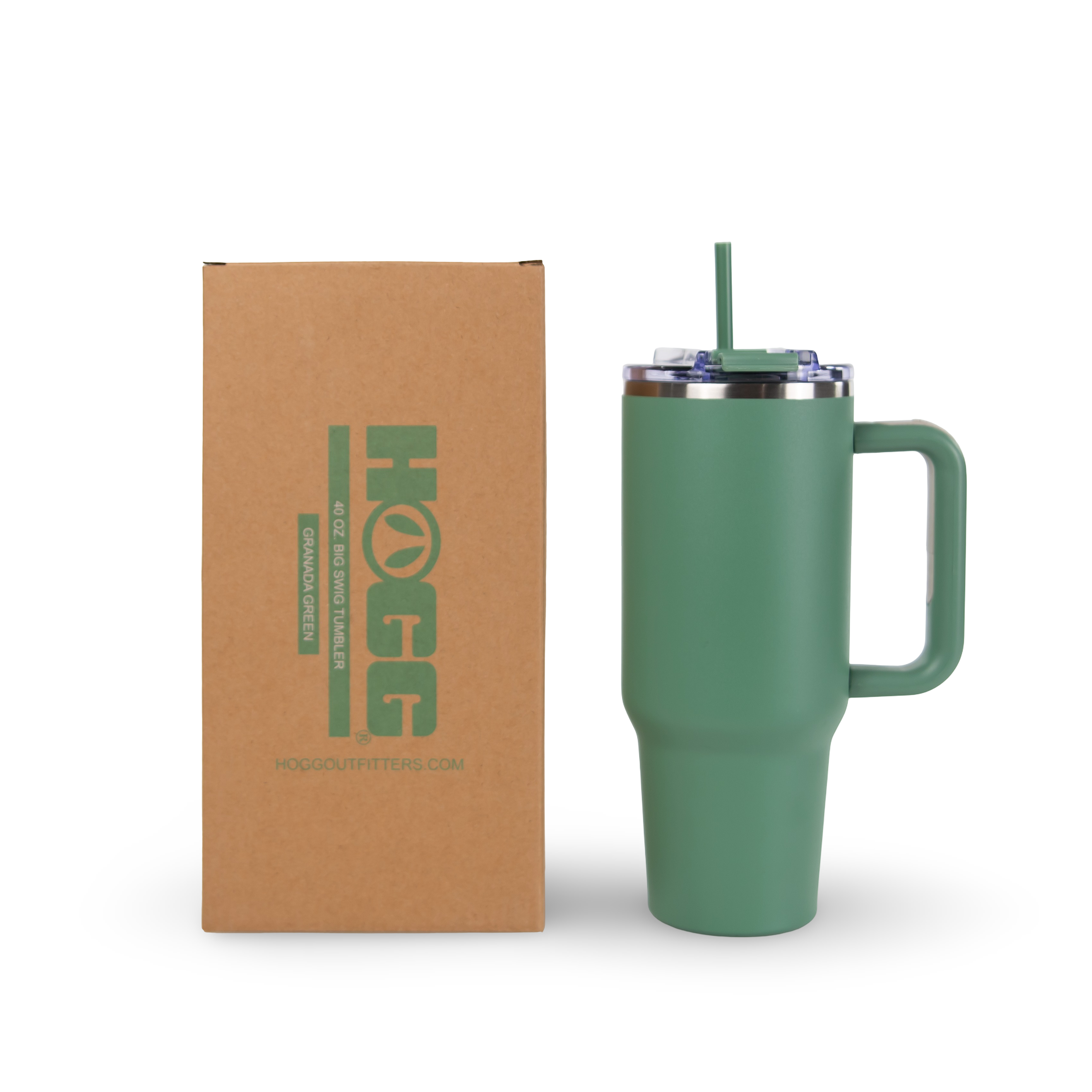 Hogg Outfitters - Vendita all'ingrosso Bicchiere/tazza termica - BICCHIERE BIG SWIG DA 40oz RIVESTITO A POLVERE2