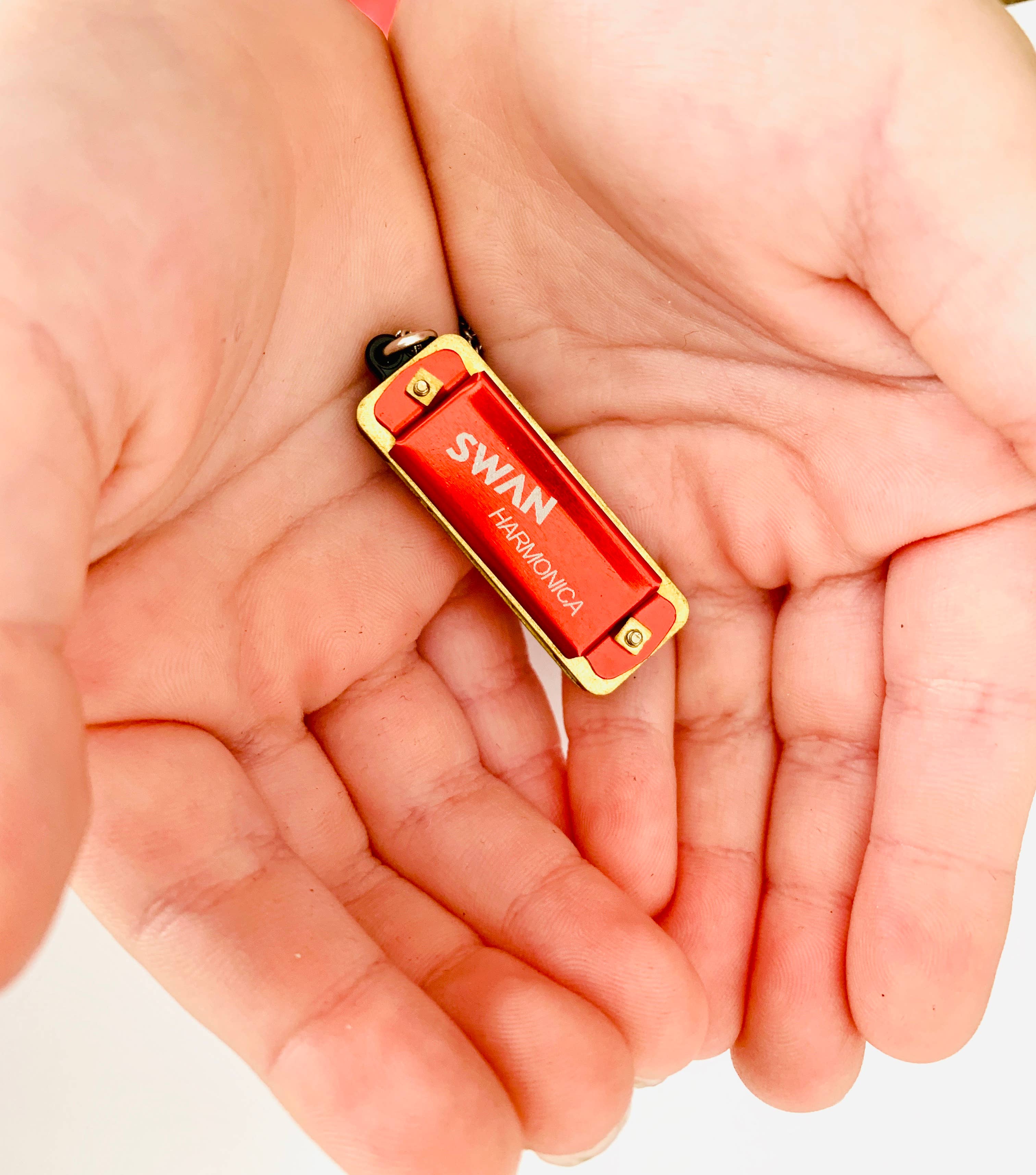 Sadie’s Moon - Wholesale Kids Necklace - Kids - Fun Stuff Real Hamonica Necklace1