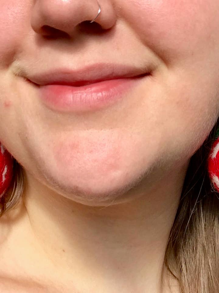 Organische Aardbeien Fruitvilt Oorbellen voor wholesale door Honey Loom Designs