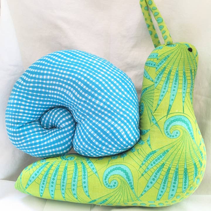 Curiosity - Wholesale Stuffed/Plush Toy - Kids & Baby - Sloan the Snail 🐌 Stuffed Toy
