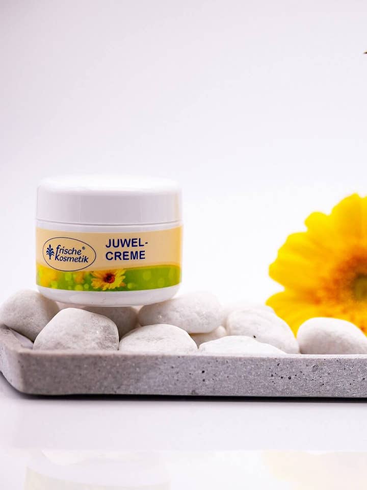 Crema joya - cosméticos frescos para venta al por mayor de Frische Kosmetik Anni Gratzl