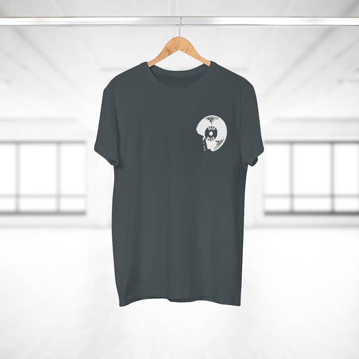 Sesh Wear – wholesale Screen printed t-shirt – unisex – SESH DEFINITION T-SHIRT - BACK LOGO