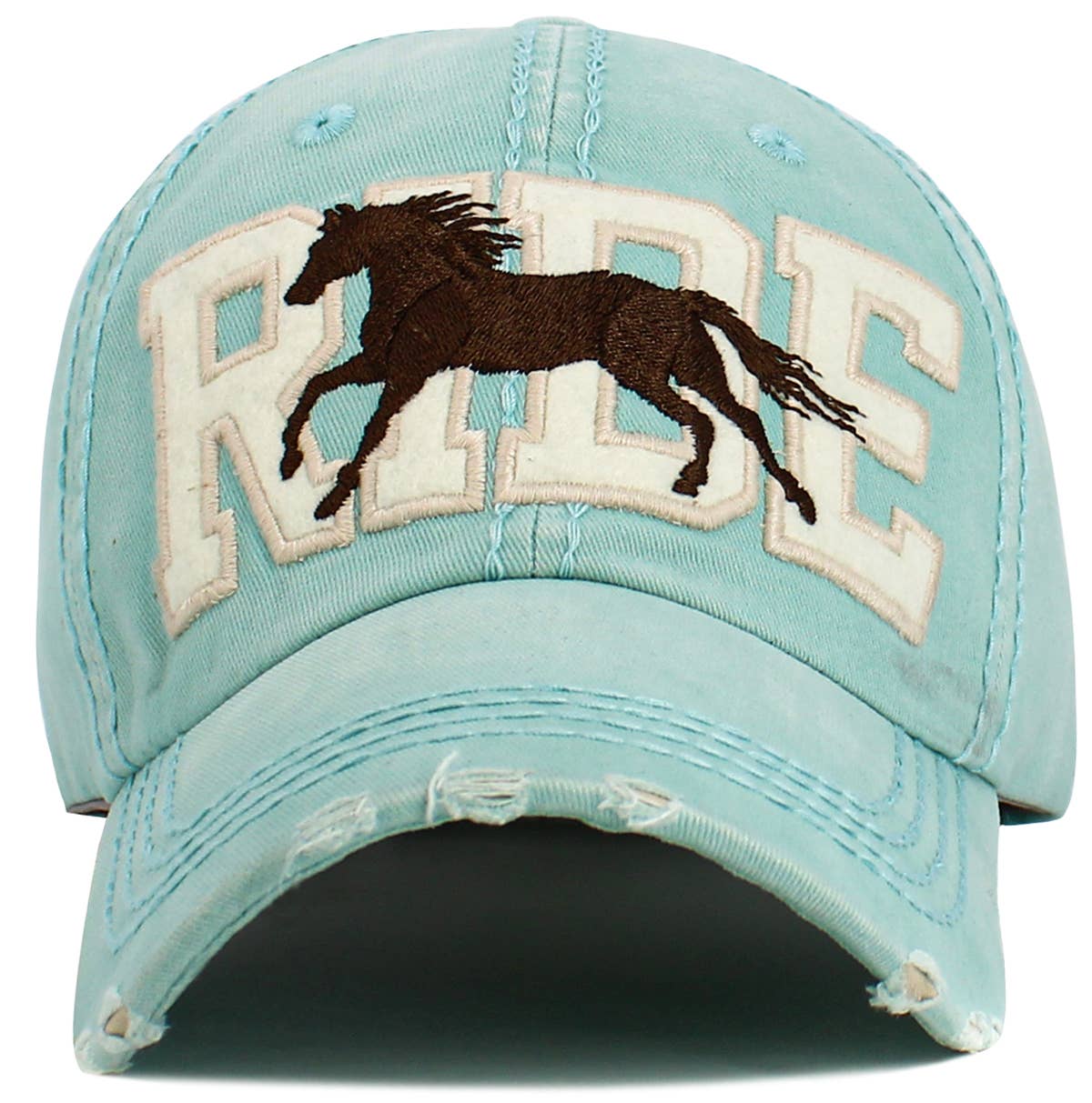 KBETHOS - Wholesale Baseball Cap - Women's - RIDE Vintage Ballcap3