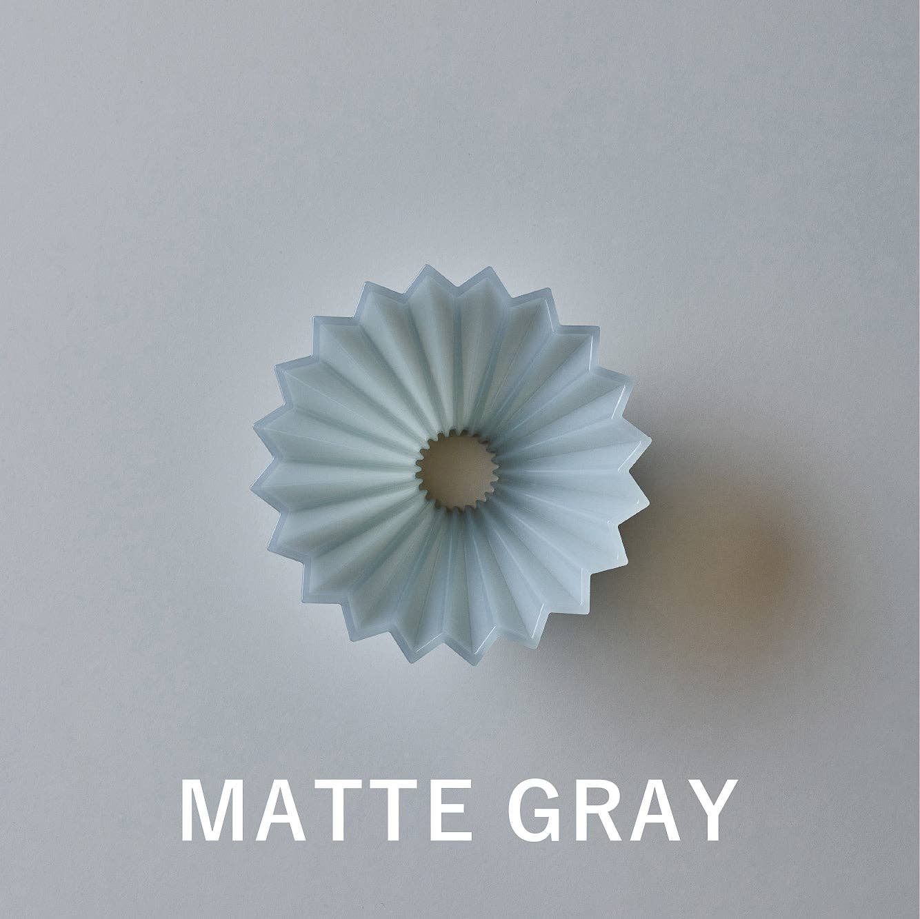 Slow Pour Supply - Wholesale Pour Over & Dripper - ORIGAMI Air M Shatterproof Dripper for 1-4 cups8