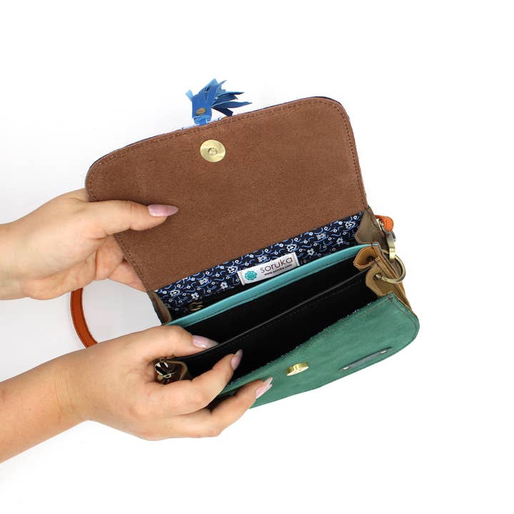 Soruka - Wholesale Crossbody Bag - Women's - Lena · Crossbody Bag