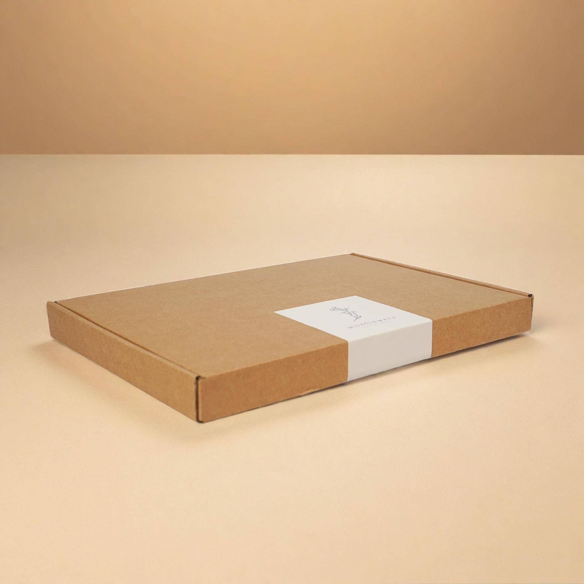 Wildflowers by Floriette – wholesale Dried/pressed flowers – Bloemen in Cadeaudoos – Gedroogd en Kunstmatig – Roze Elegantie - Moederdag Favoriet2