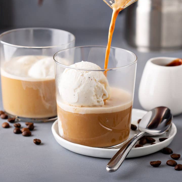 Caramel Vanilla - Ground for wholesale by Pot Heads Coffee House