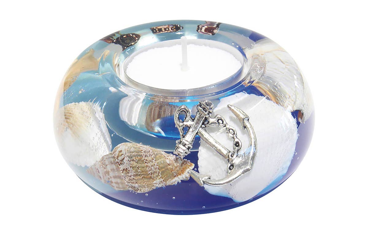 Gilde Handwerk Macrander GmbH & Co. KG – wholesale Candle holder – Dream UFO Smart Ocean VE 60