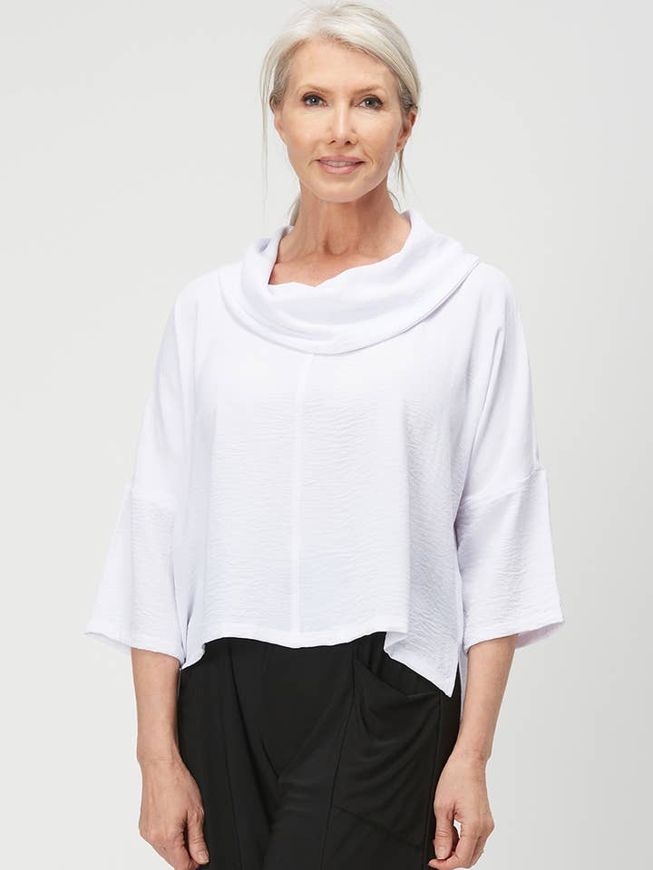 Tunique à col de vache pour la vente par SYDNEY